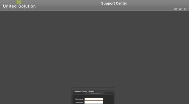 support.unitedsolution.net
