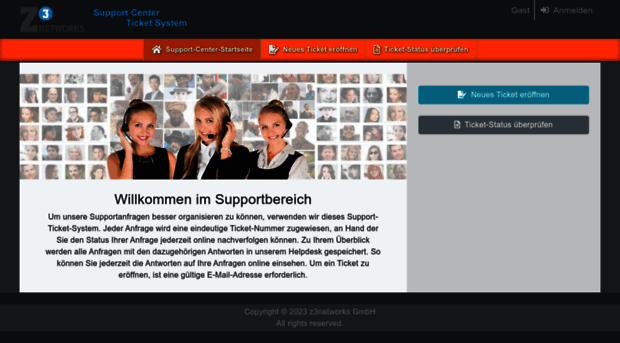 support.z3networks.de