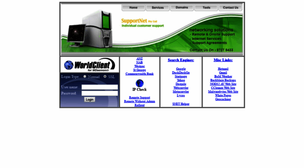 supportnet.com.au