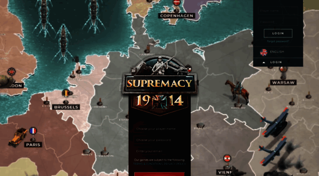 supremacy1914.es
