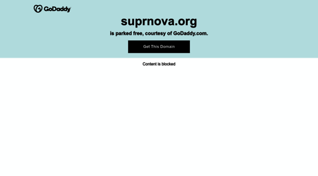 suprnova.org