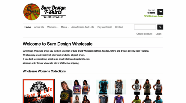 suredesignwholesale.com