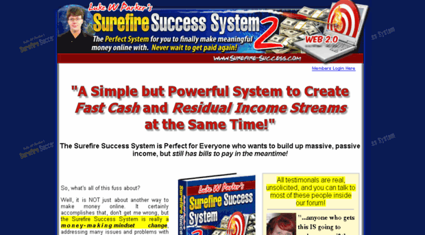 surefire-success.com