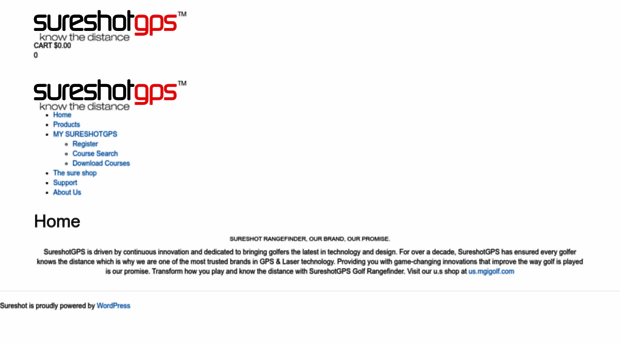 sureshotgps.com