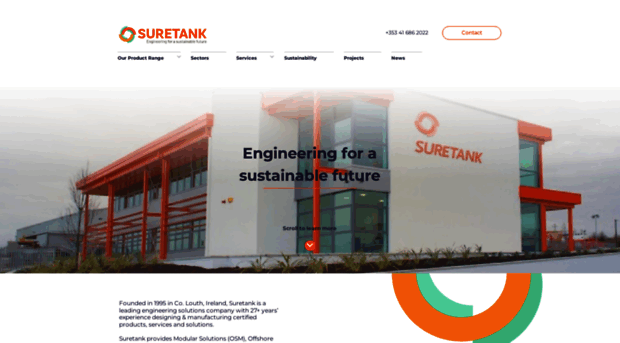 suretank.com