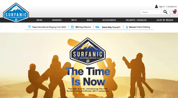 surfanic.com.au