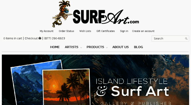 surfart.com
