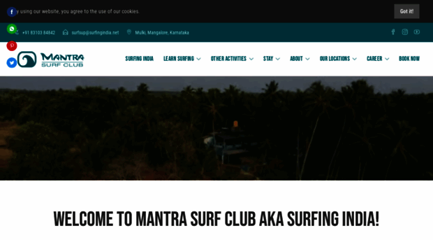 surfingindia.net