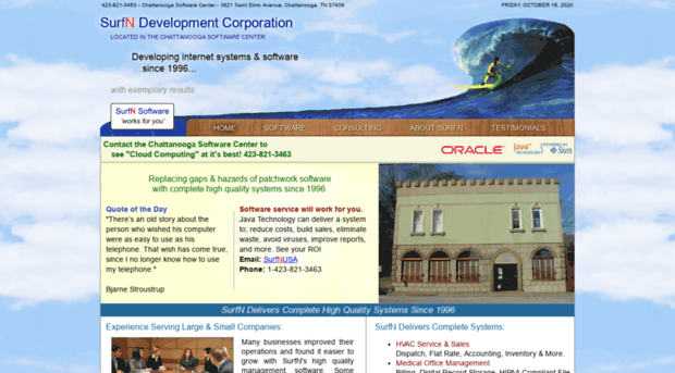 surfnsecure.com