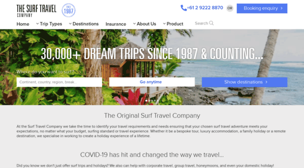 surftravel.com.au
