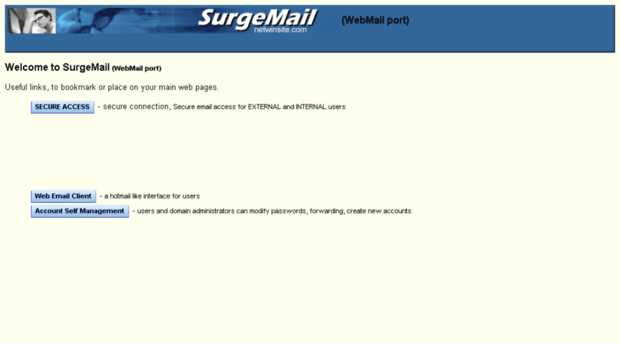 surgemail.lowell.edu