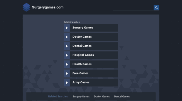surgerygames.com