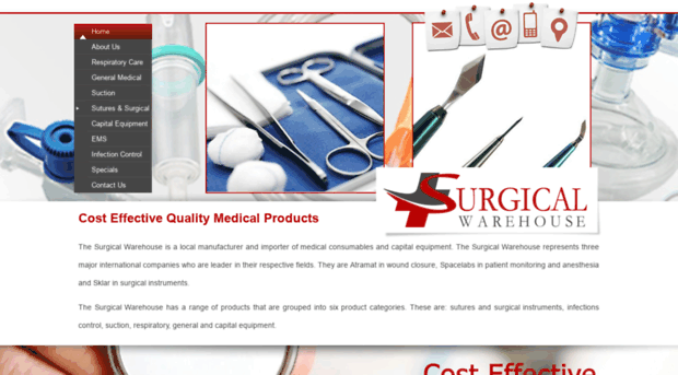 surgicalwarehouse.co.za