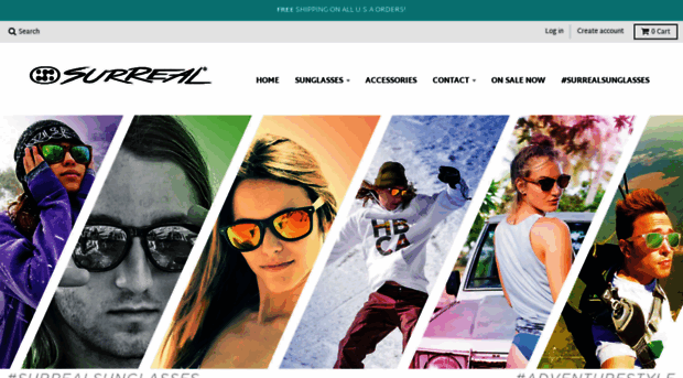 surrealsunglasses.com