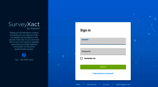 survey-xact.no