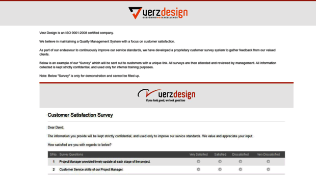 survey.verzdesign.com