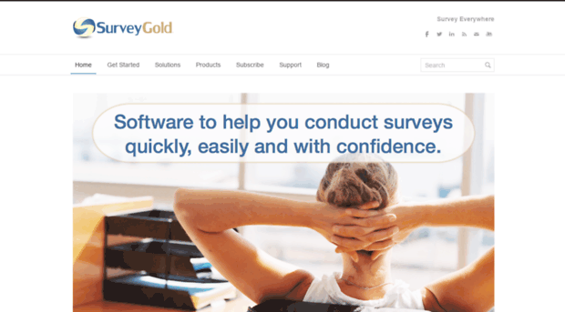 surveygoldsolutions.com