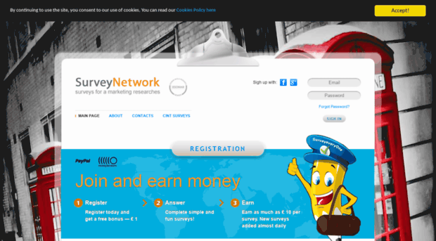 surveynetwork.co.uk