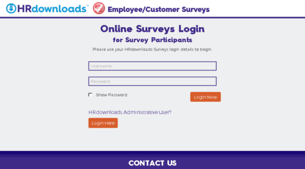 surveys.hrdownloads.com