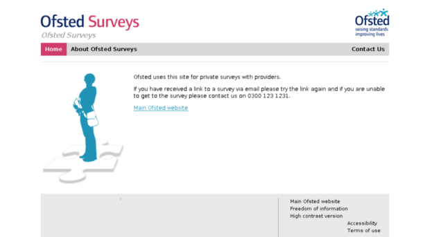 surveys.ofsted.gov.uk