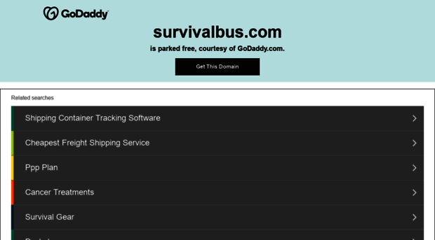 survivalbus.com