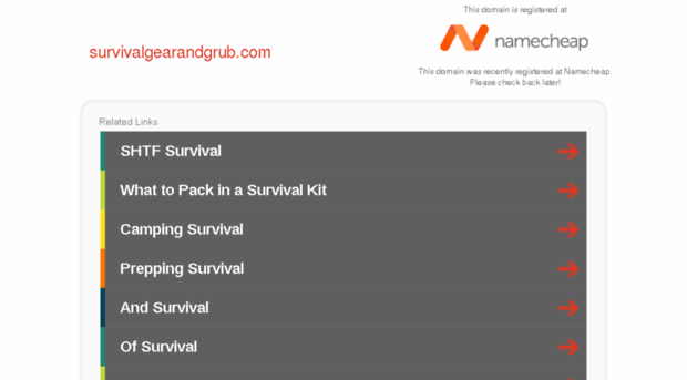 survivalgearandgrub.com