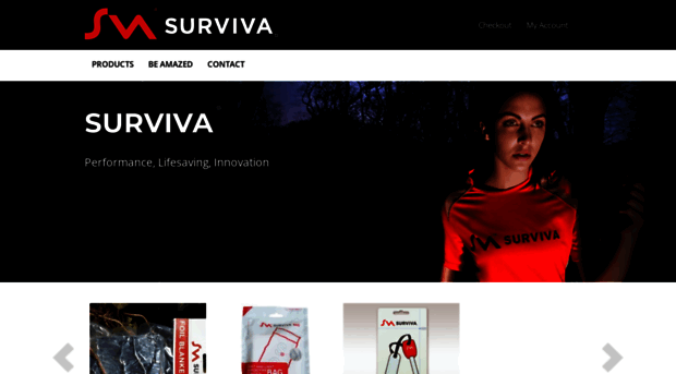 survivawear.com