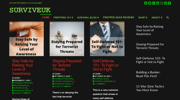 surviveuk.com
