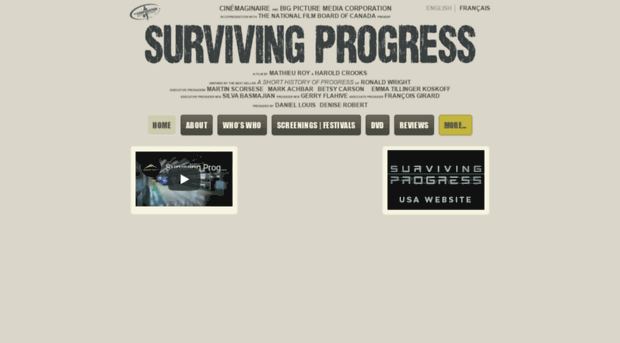 survivingprogress.com