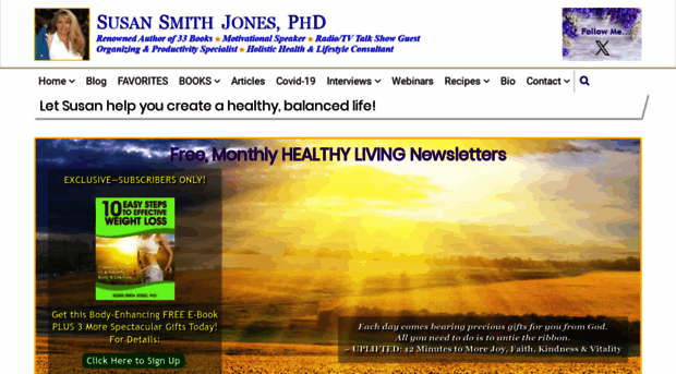 susansmithjones.com