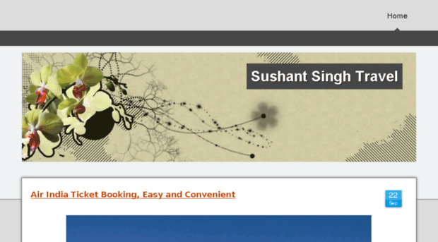 sushantsingh1.jimdo.com