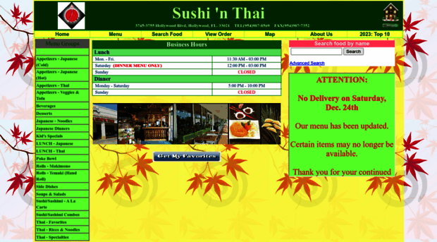 sushi-n-thai.com