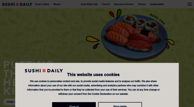 sushidaily.com