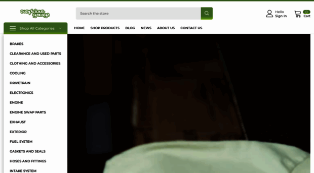 suspiciousgarage.com