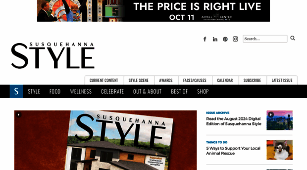 susquehannastyle.com