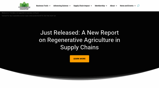 sustainabilityconsortium.org
