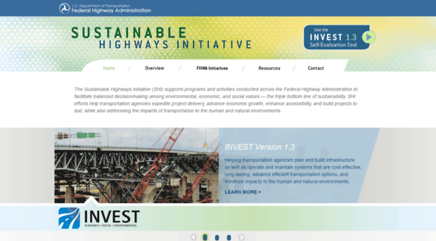 sustainablehighways.dot.gov