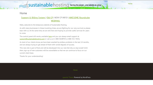 sustainablehosting.com