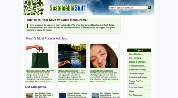 sustainablestuff.co.uk