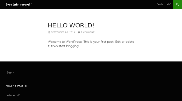 sustainmyself.org