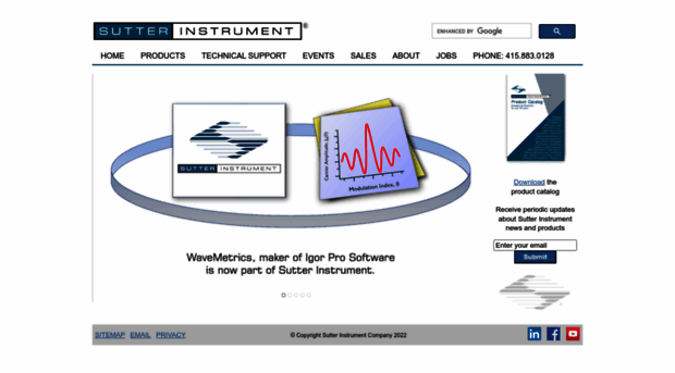 sutter.com