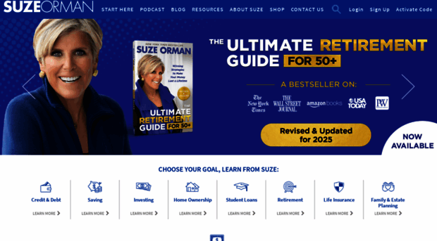 suzeorman.com