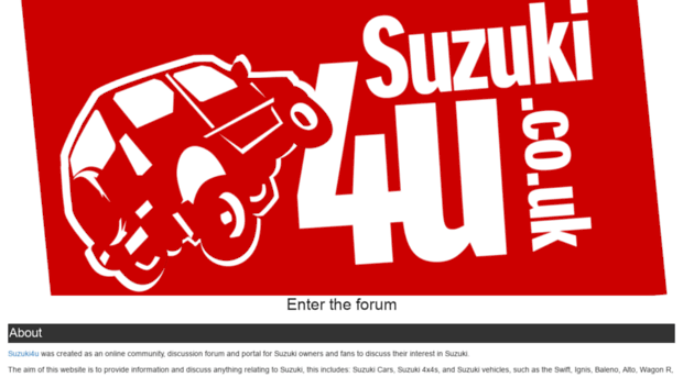 suzuki4u.co.uk