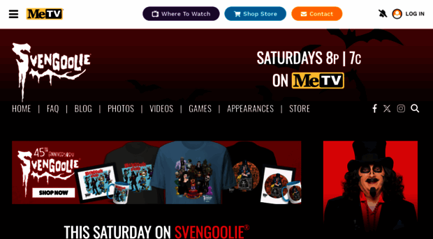 svengoolie.com