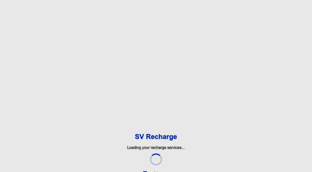 svrecharge.in