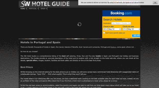 sw-hotelguide.com