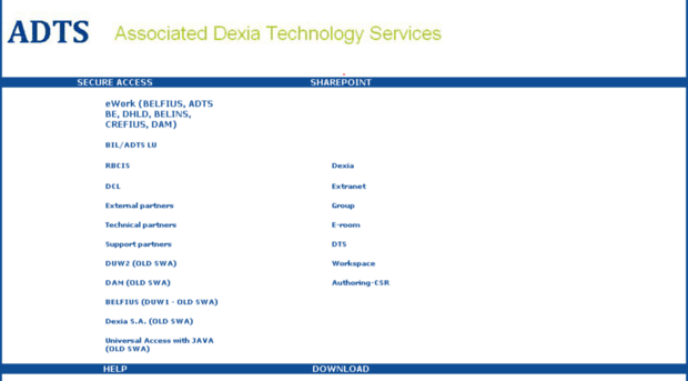 swa.dexia.com