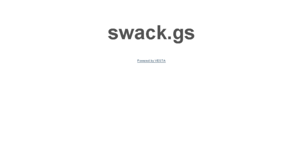 swack.gs