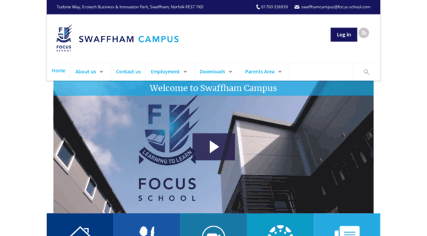 swaffham.focus-school.com
