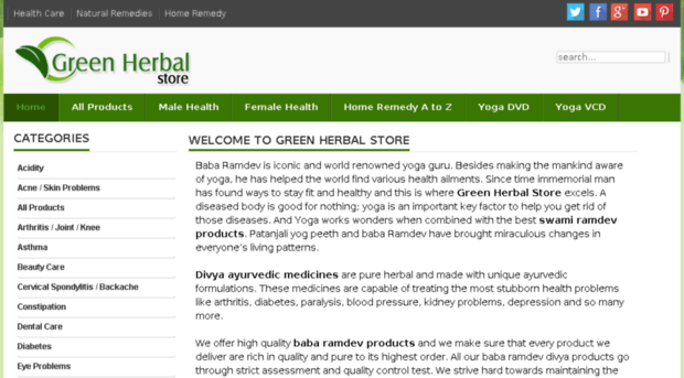 swamiramdevmedicine.com